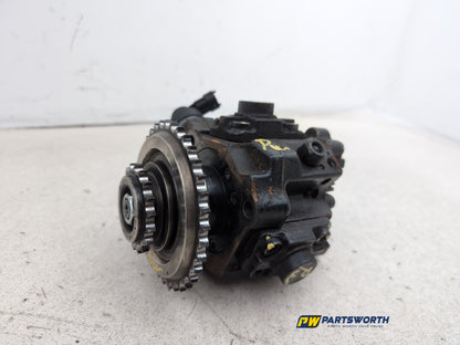 High pressure fuel pump 6