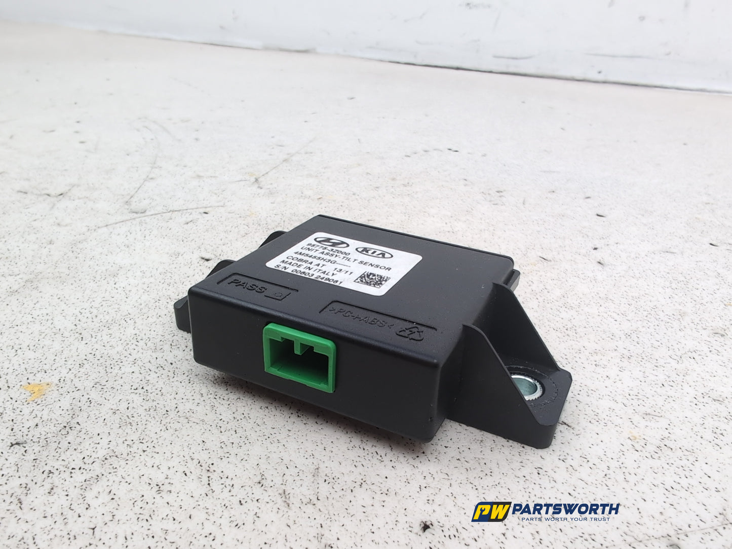 ECU Body 5