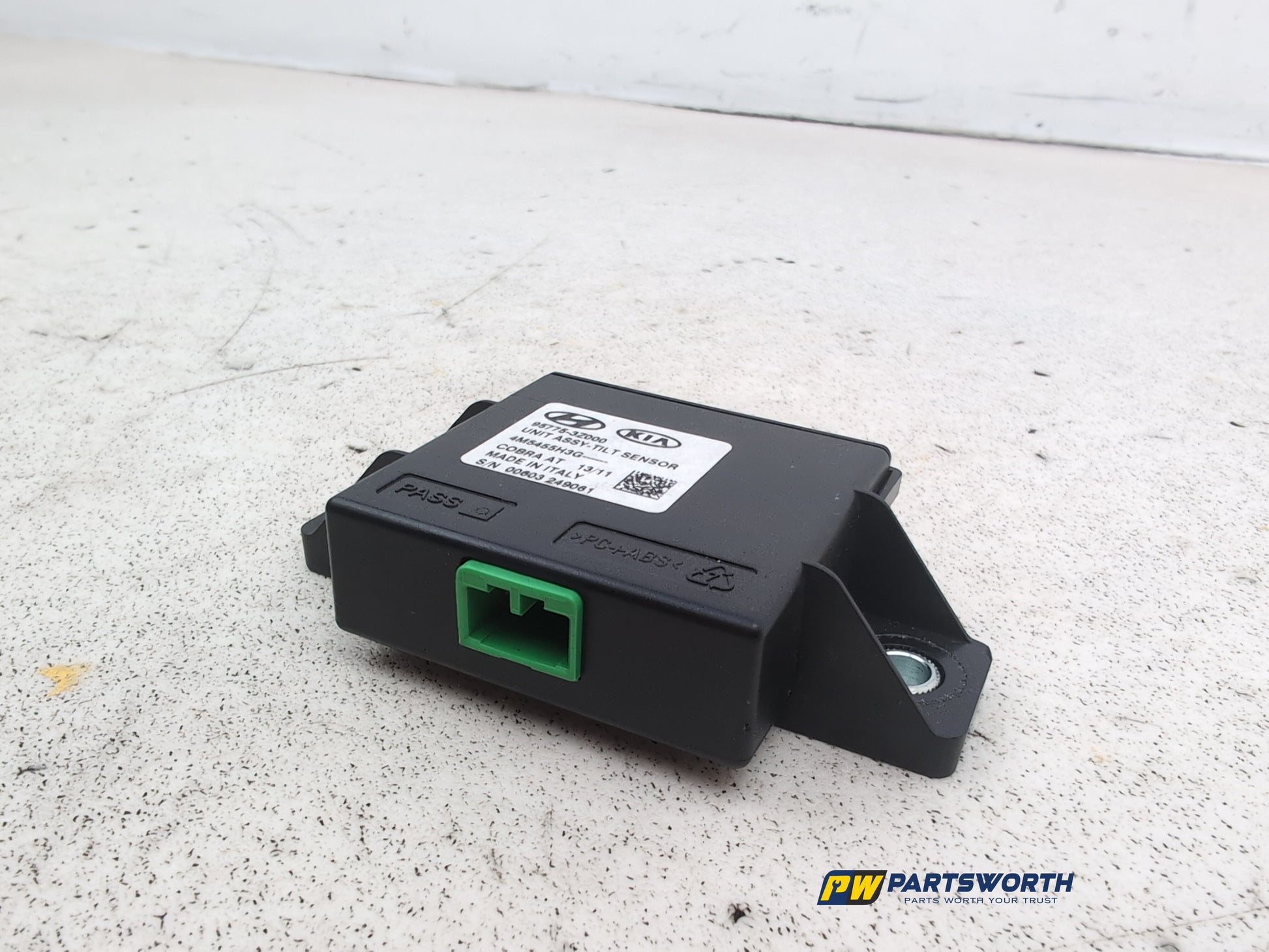 ECU Body 5