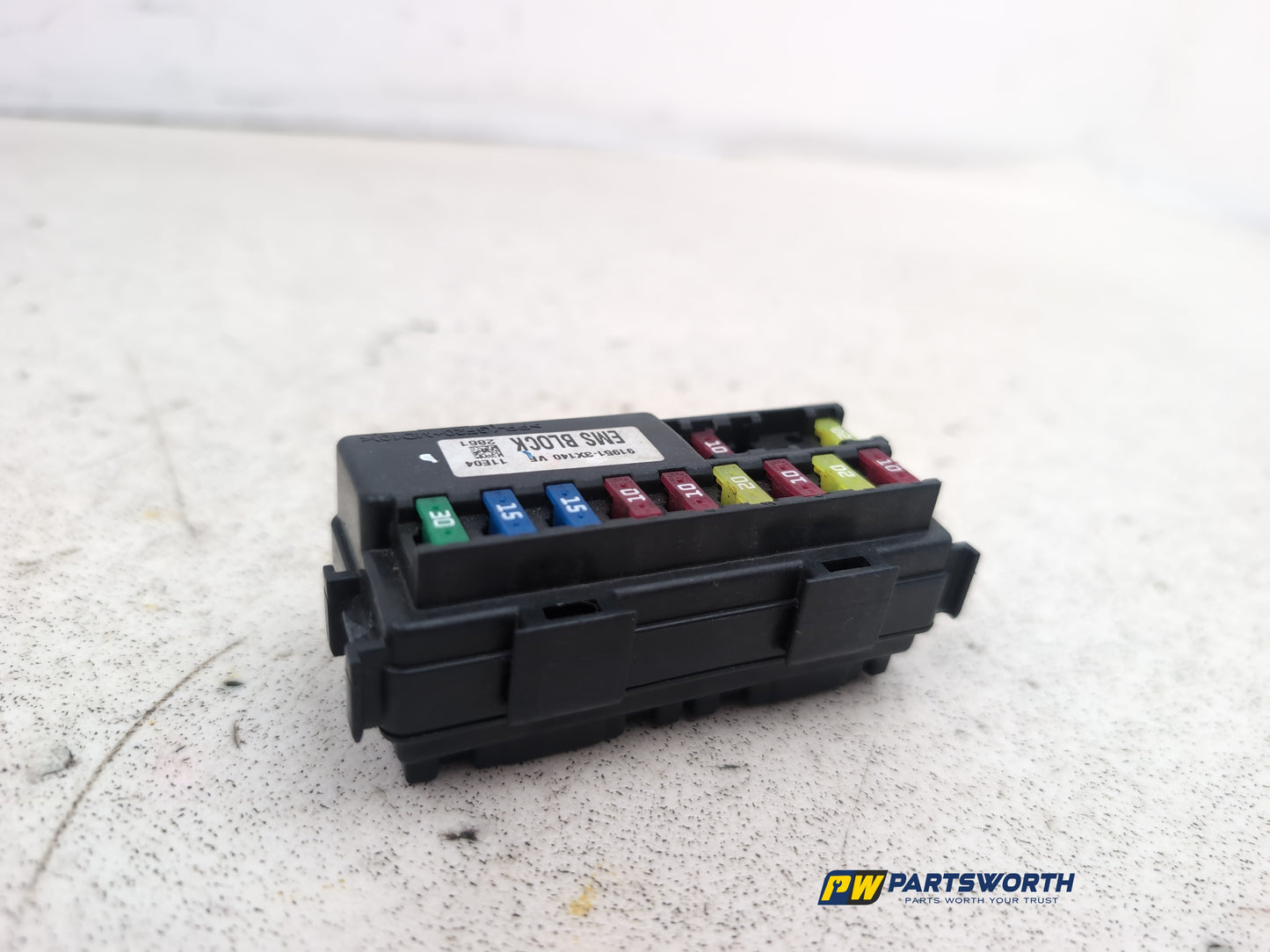 Fuse Box 6