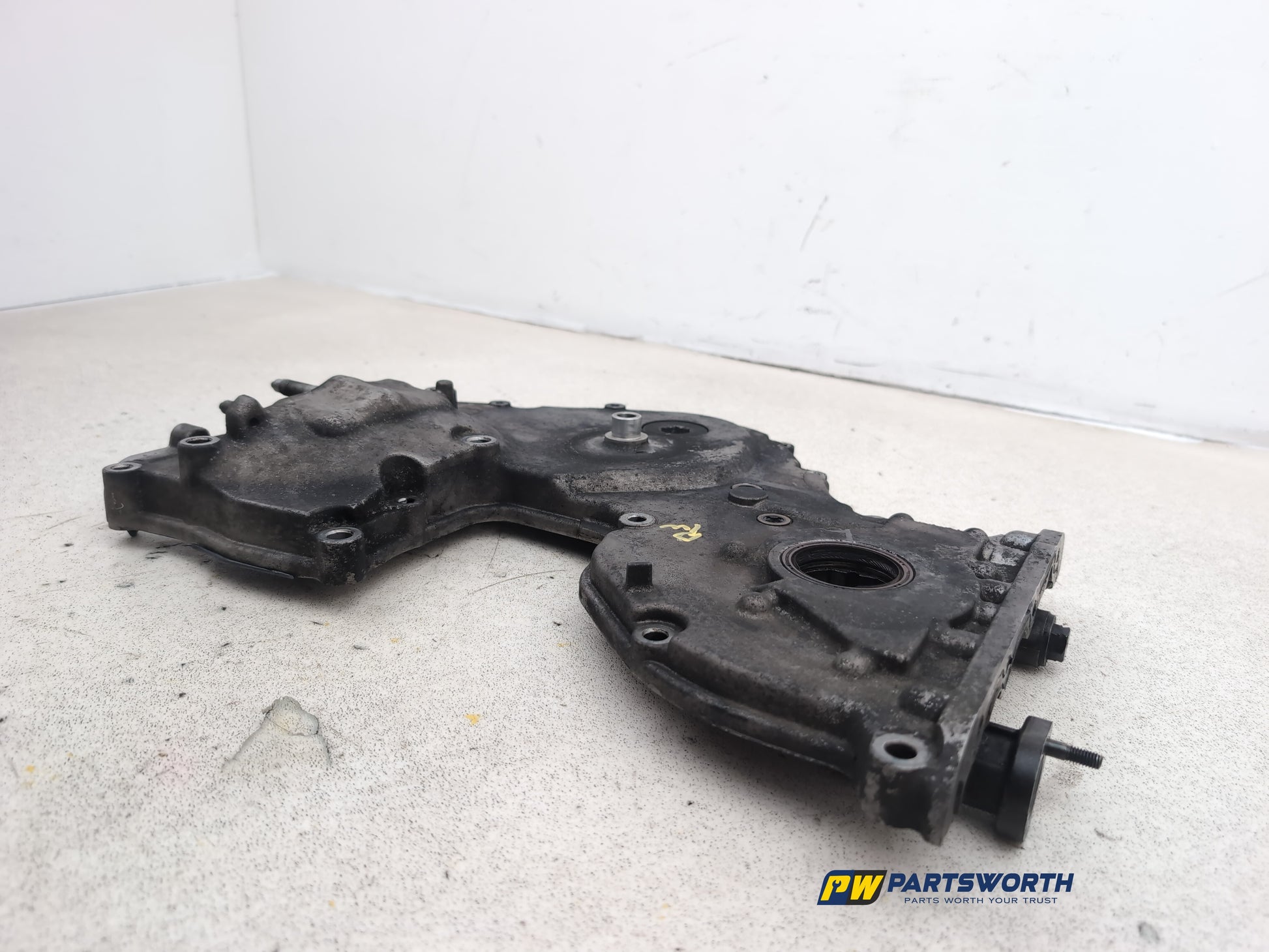Timing Chain Cover  6
