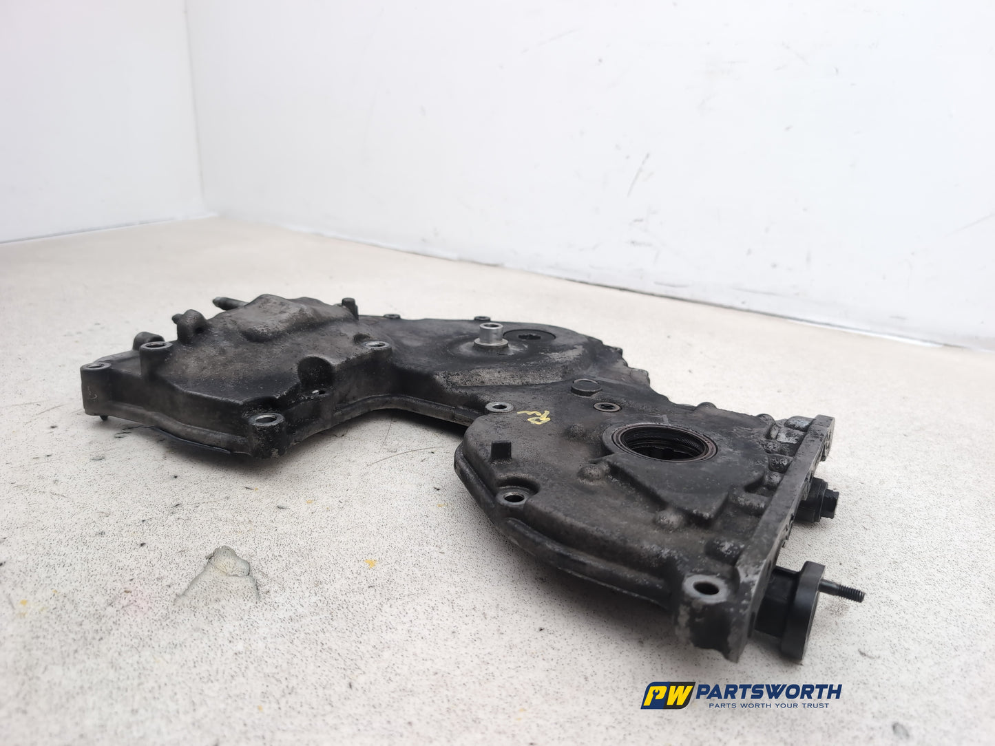 Timing Chain Cover  5