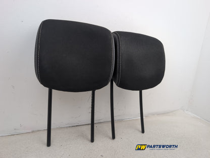 Headrest Front Pair 5