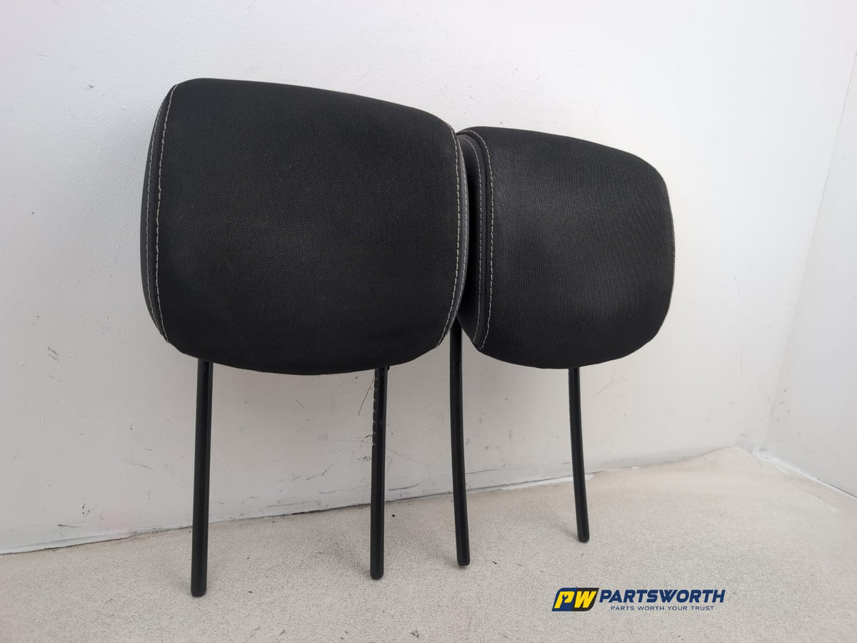 Headrest Front Pair 3