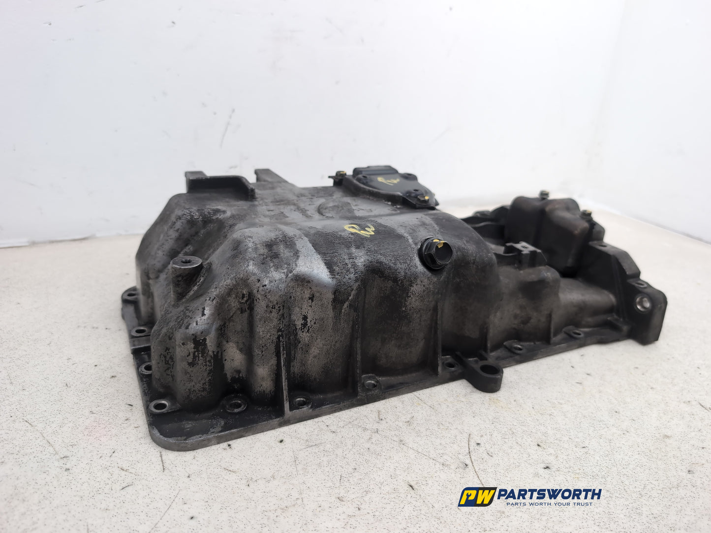 Engine Sump 5