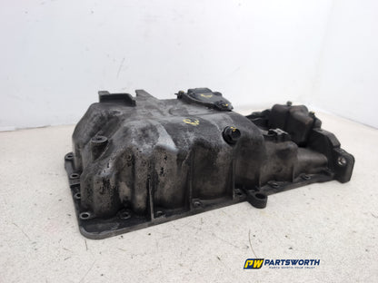 Engine Sump 6