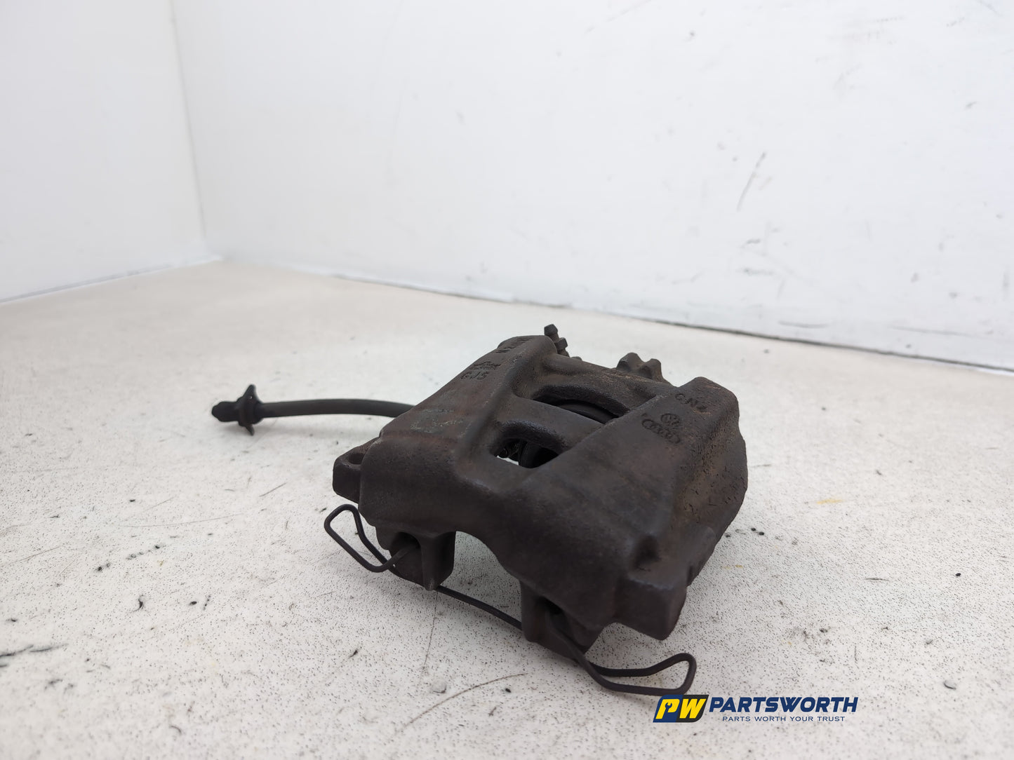 Brake Caliper Front RH 6