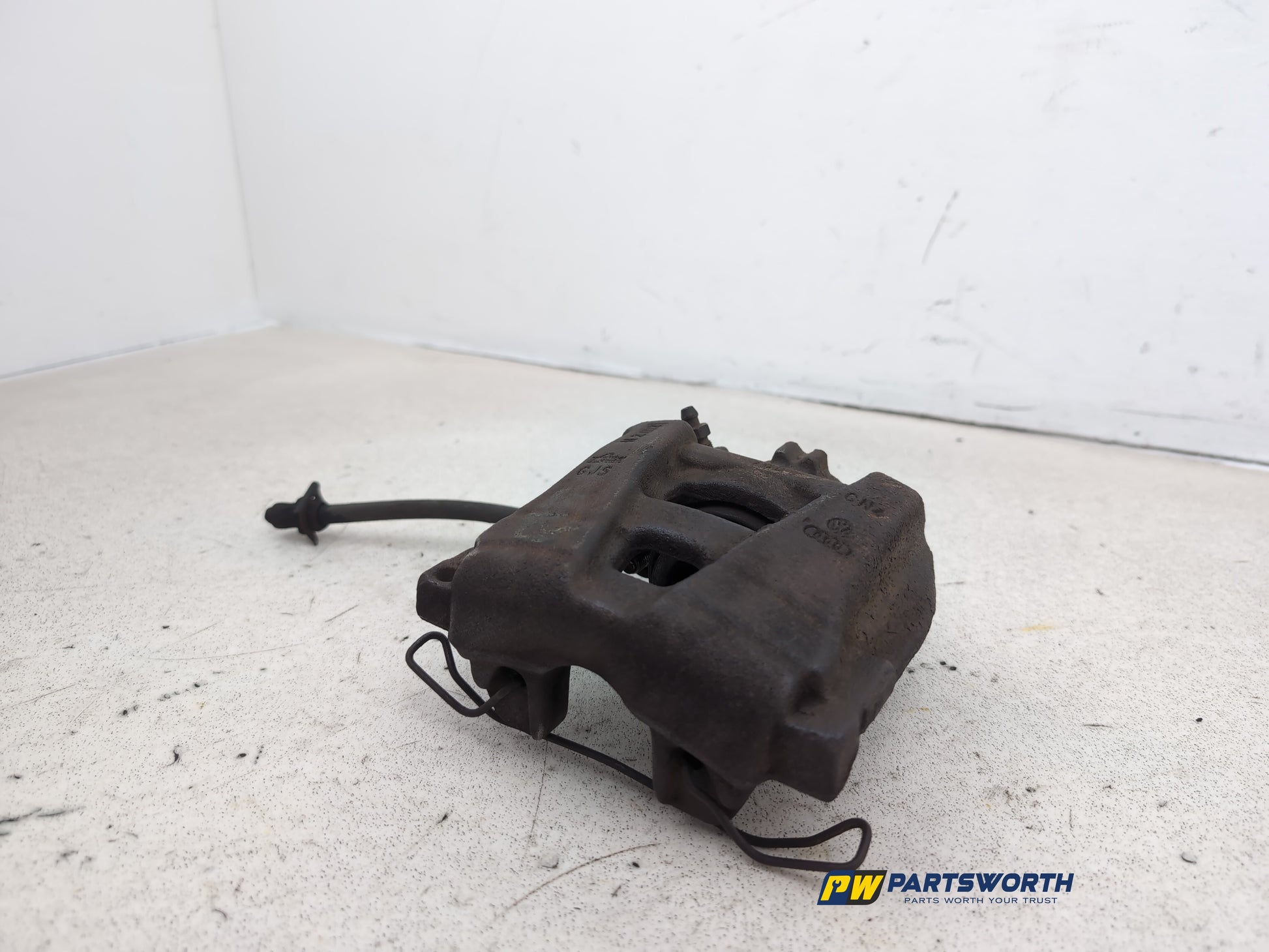 Brake Caliper Front RH 5