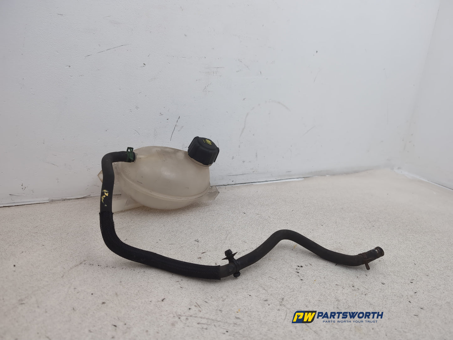 Radiator Expansion Tank 6