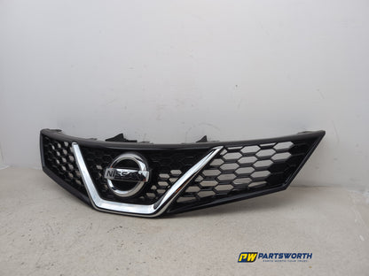 Grille Front 6