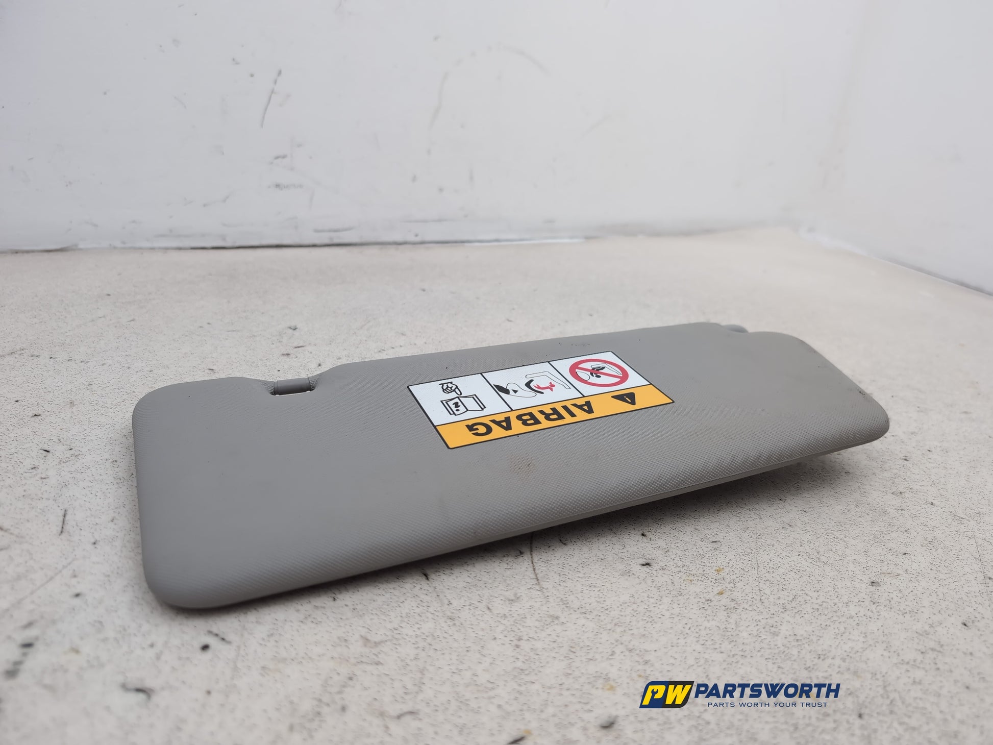 Sun Visor LH 5