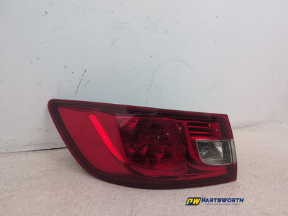 Lamp Assembly Rear LH 6