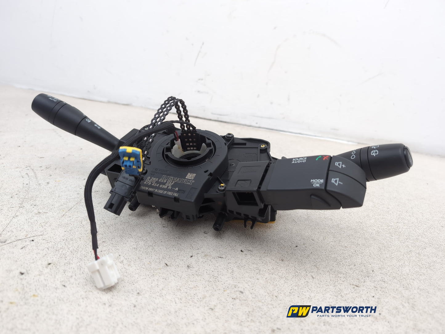 Combination Switch / Stalks 6