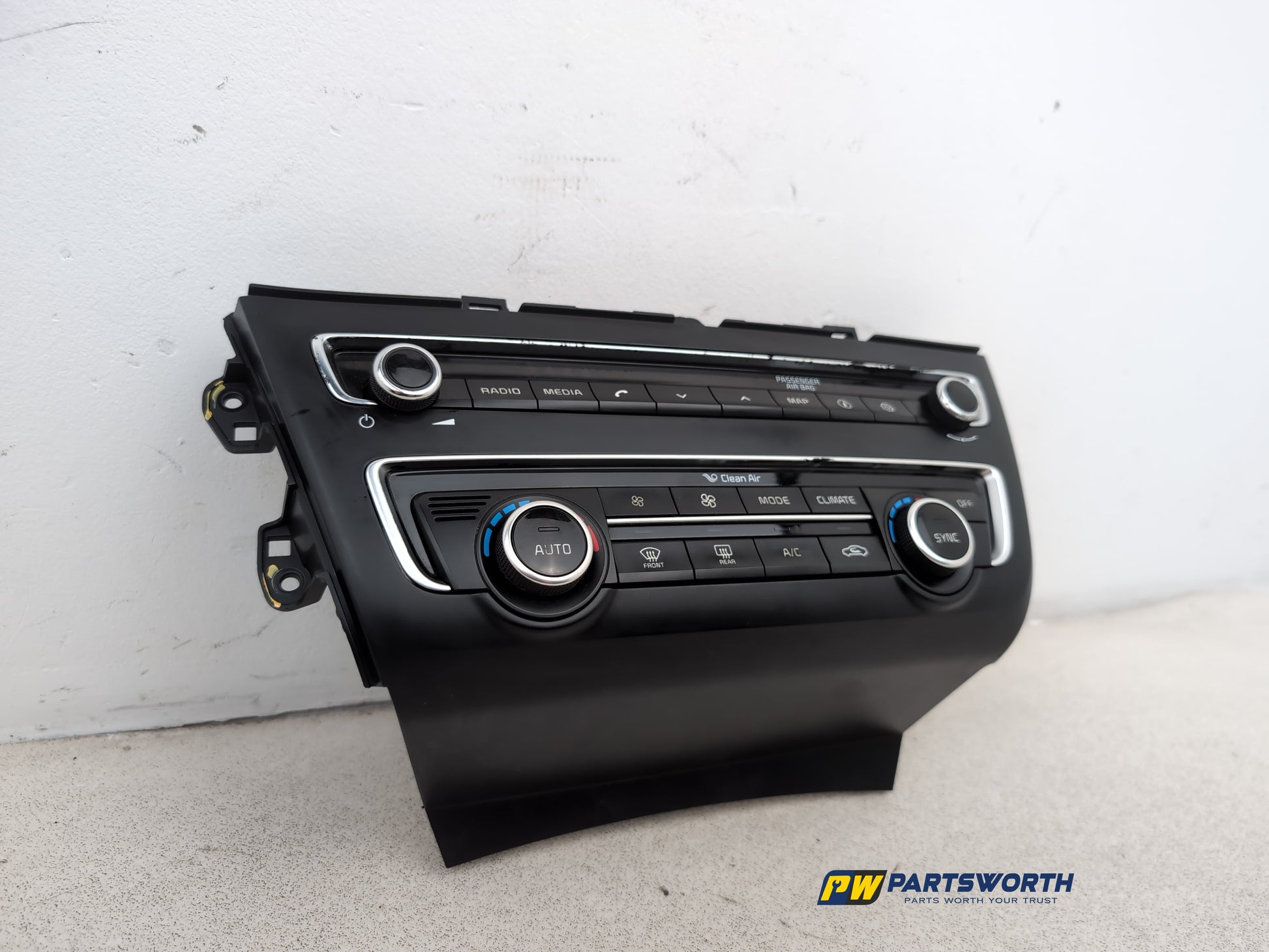 Heater Control Assembly 5