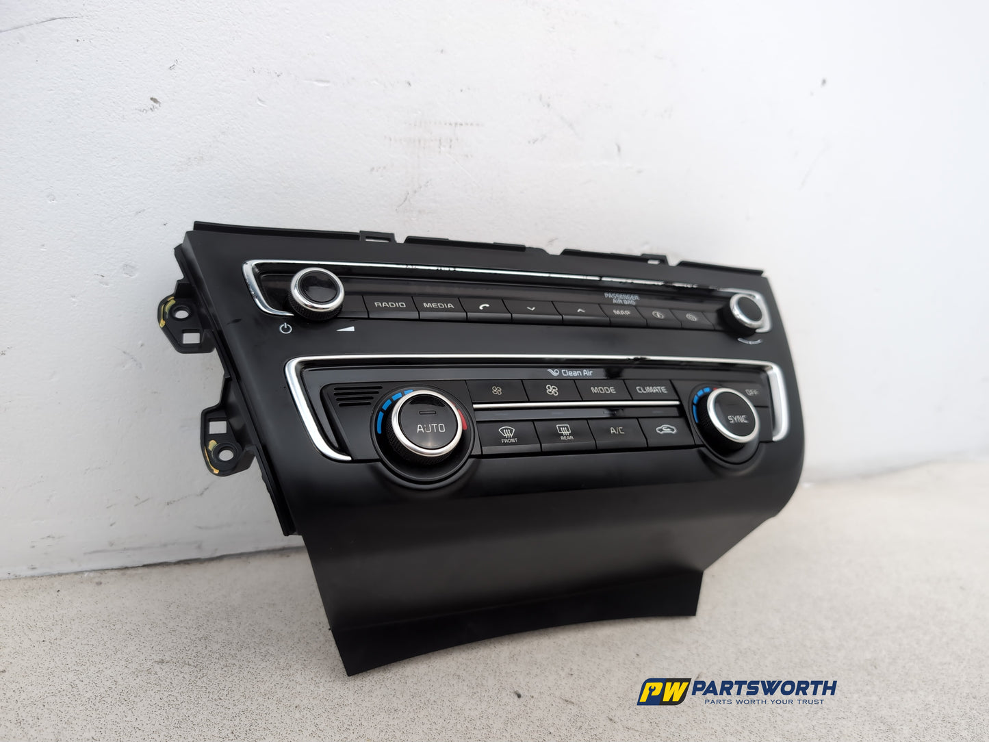 Heater Control Assembly 6