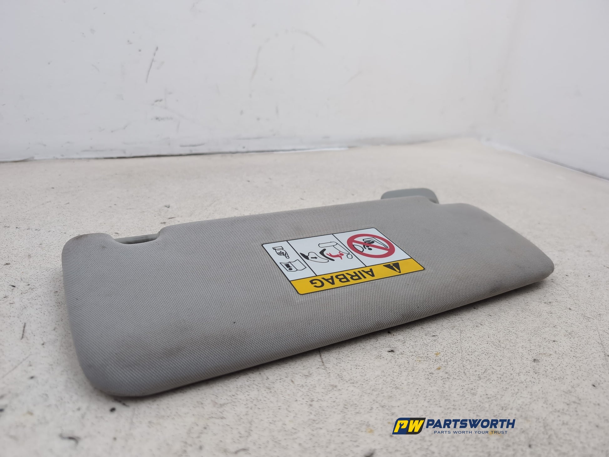 Sun Visor LH 5
