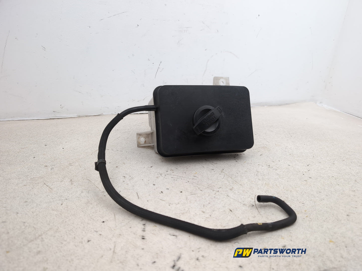 Radiator Expansion Tank 3