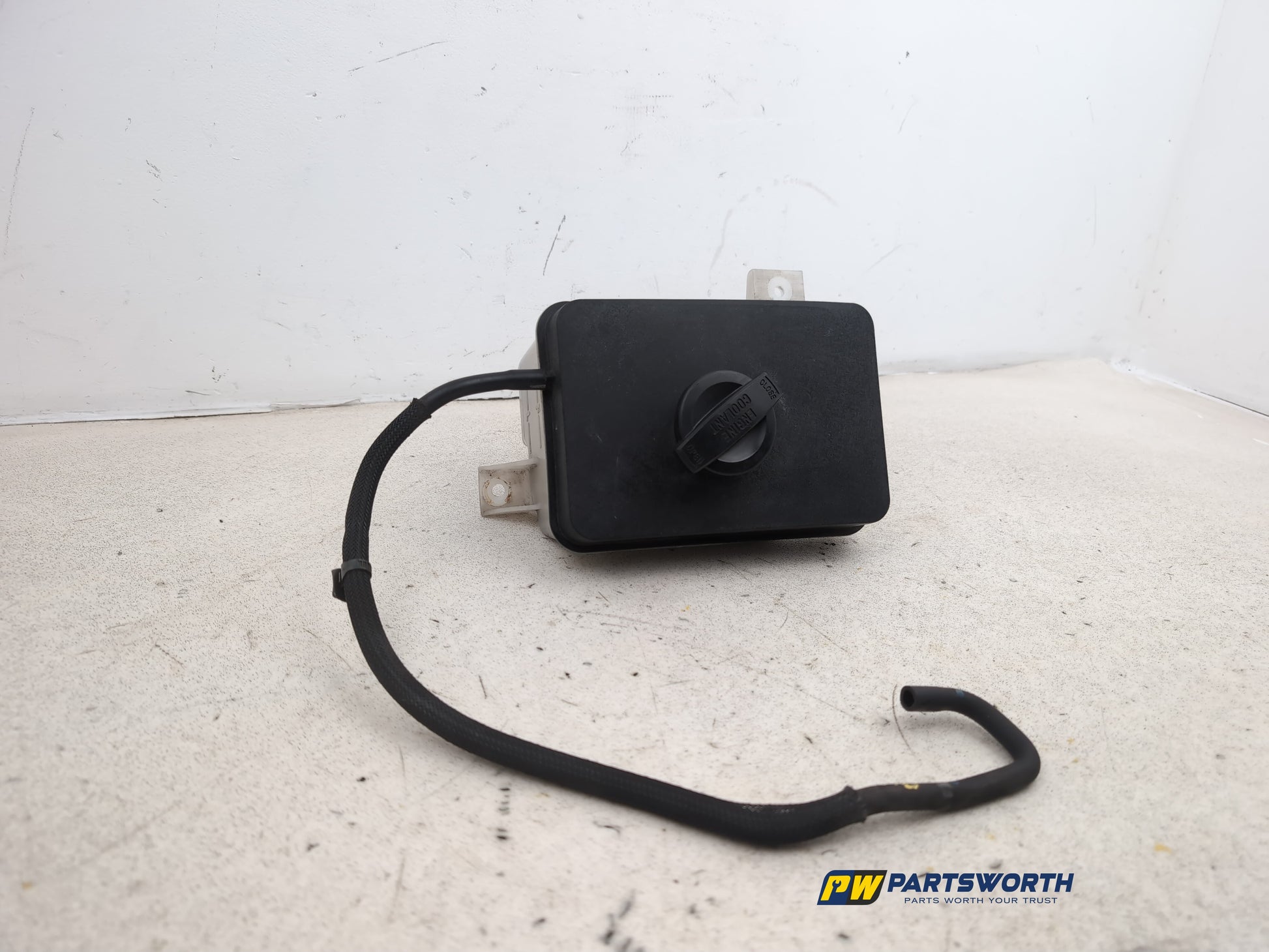 Radiator Expansion Tank 3