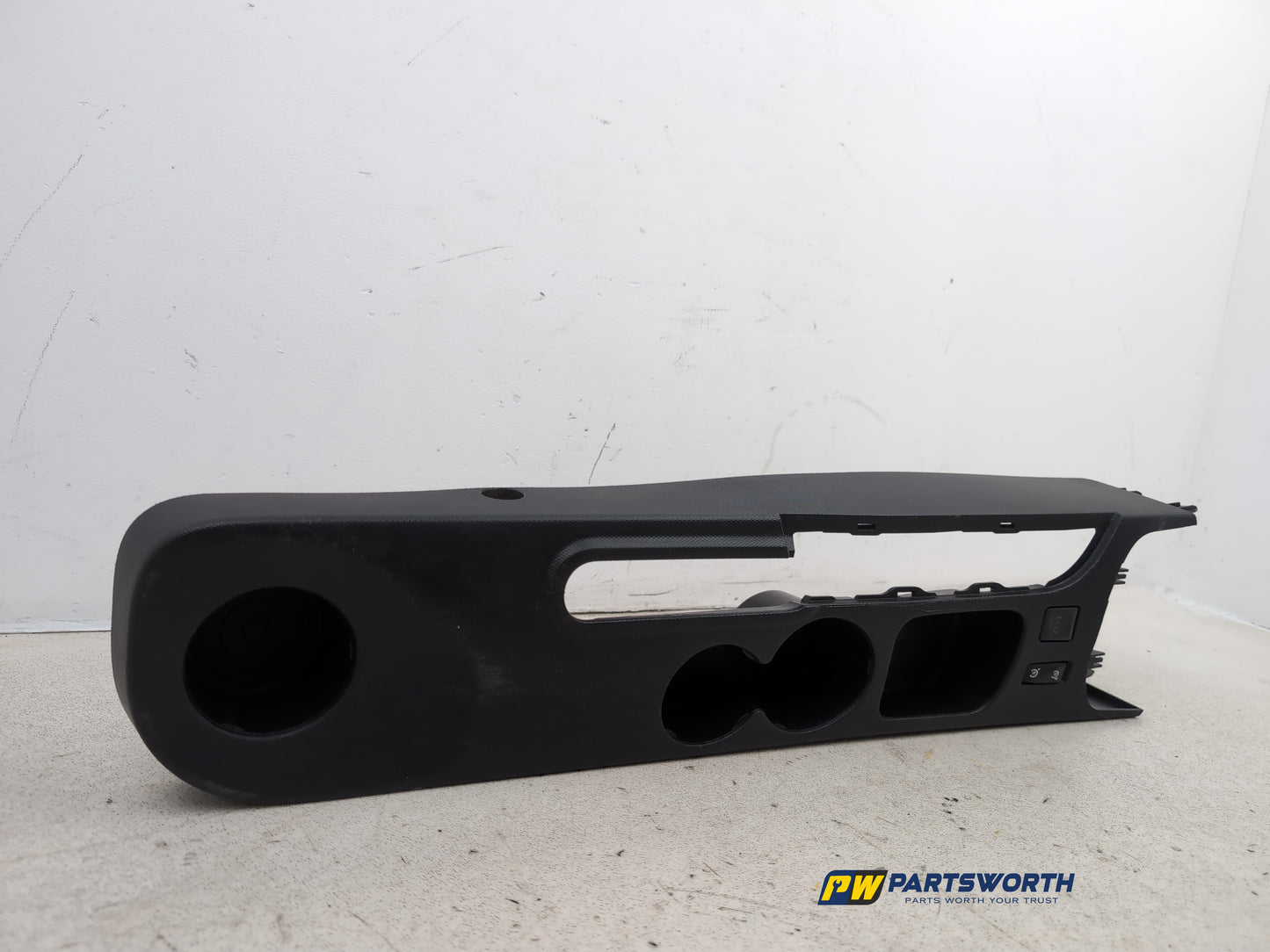 Centre Console Cup Holder 3