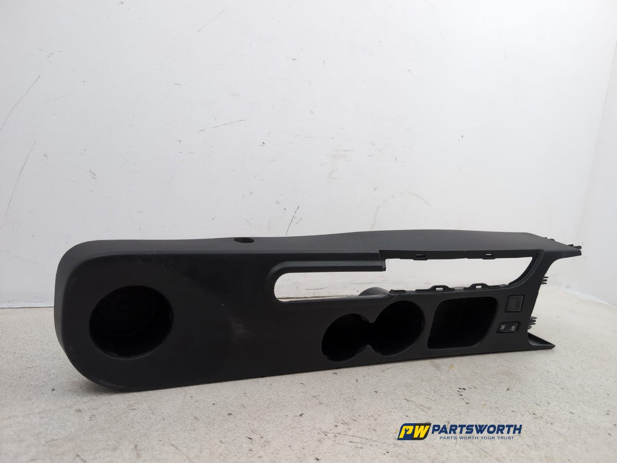 Centre Console Cup Holder 3