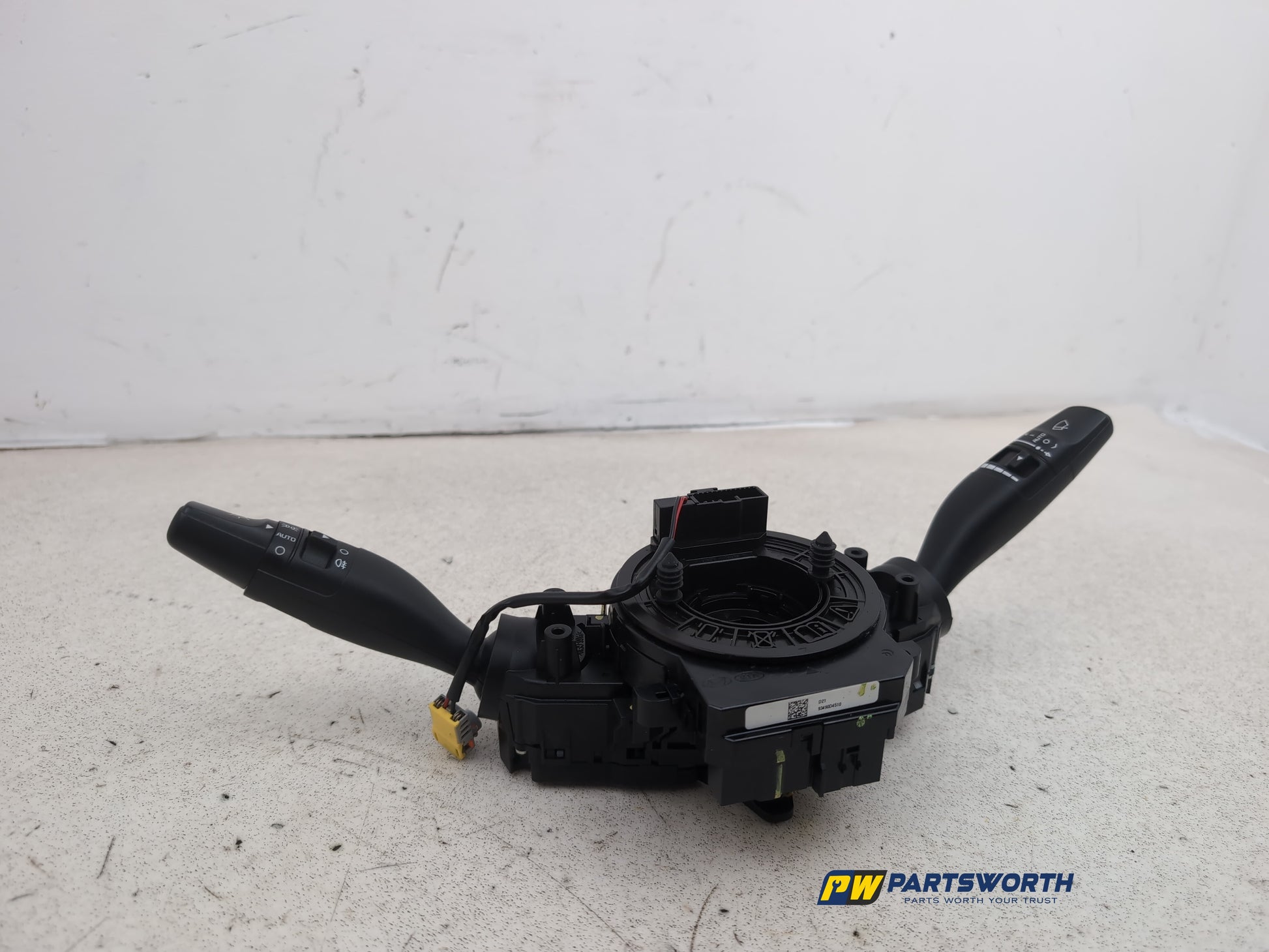 Combination Switch / Stalks 6