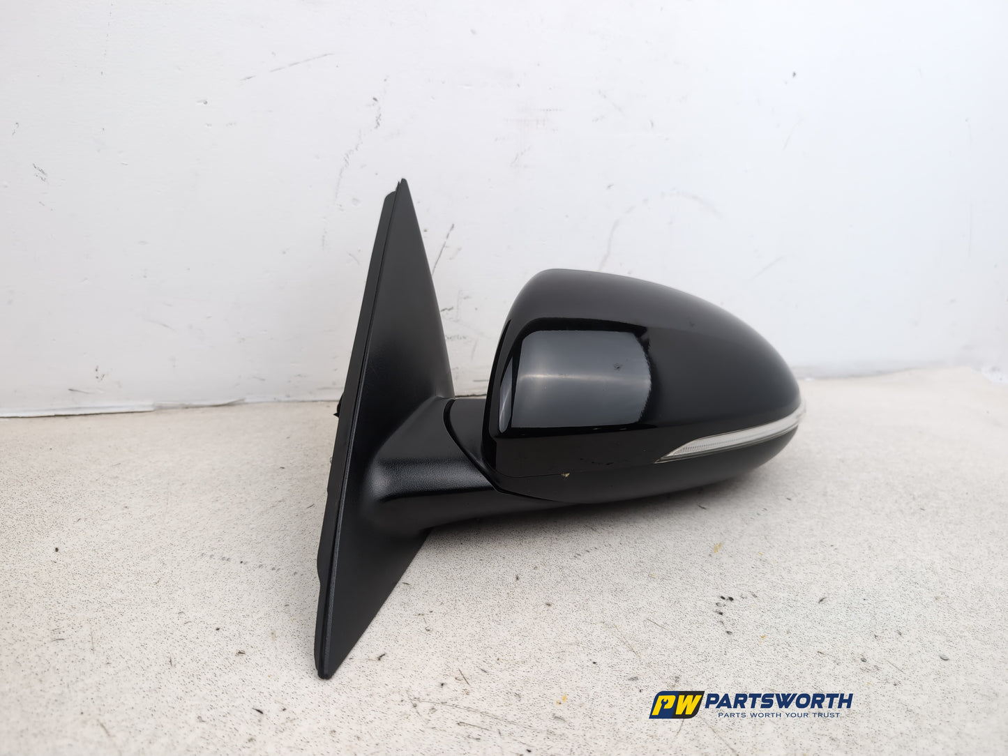 Door Mirror LH 6