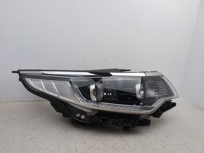 Kia Optima Jf Saloon Headlight Headlamp Rh Driver Side 92102d4270 2015-2018 - photo 3