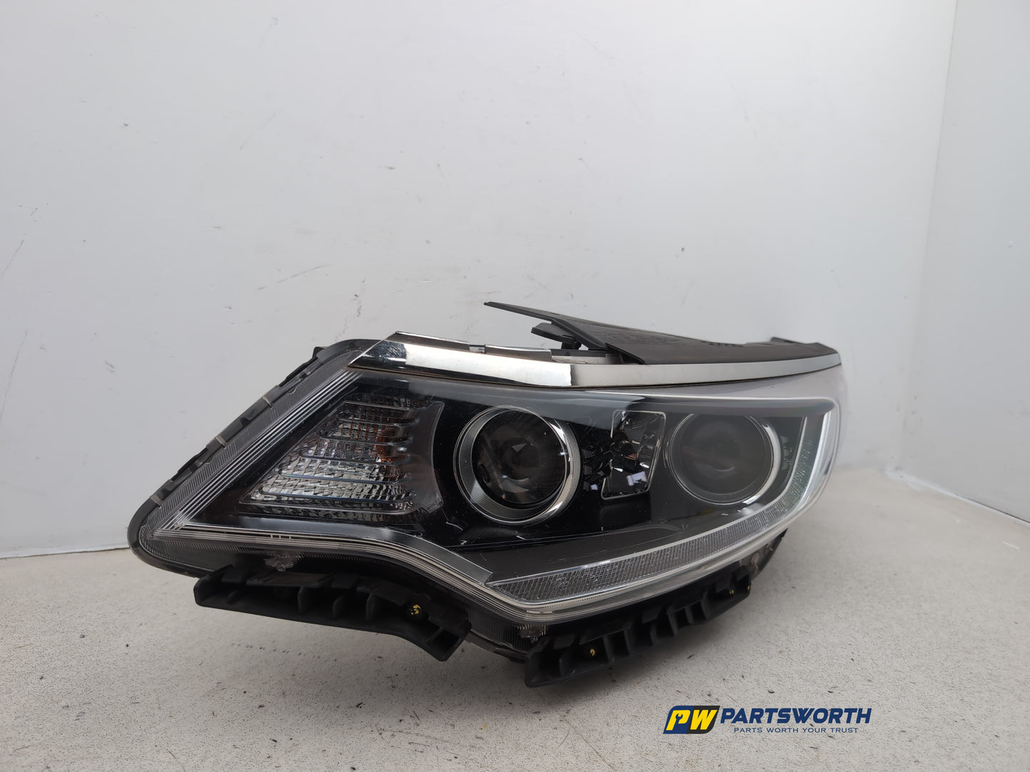 Headlamp LH 5