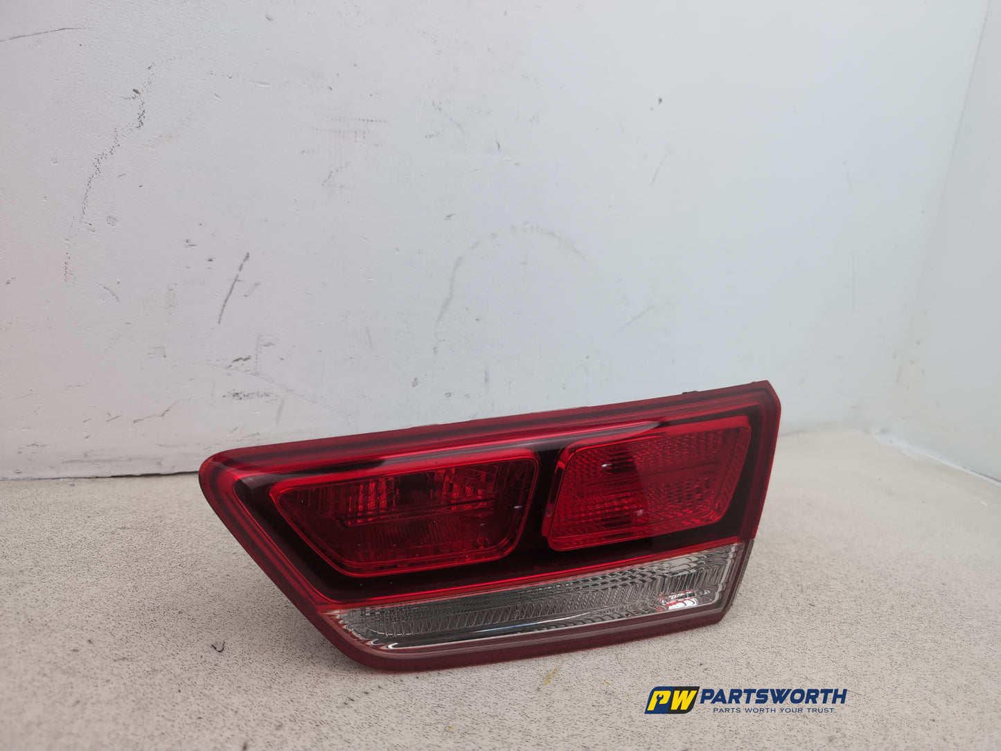 Lamp Assembly Rear Inner RH 6