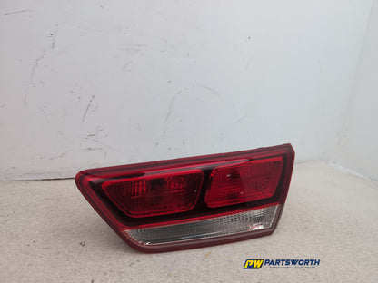 Lamp Assembly Rear Inner RH 6