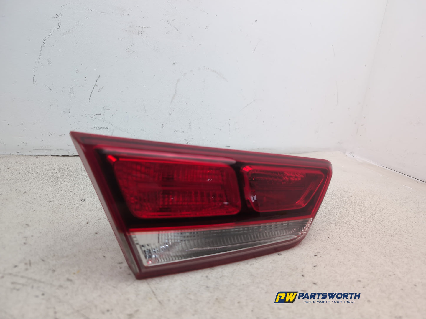 Lamp Assembly Rear Inner LH 5
