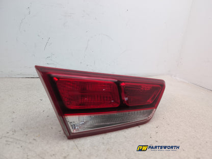 Lamp Assembly Rear Inner LH 5