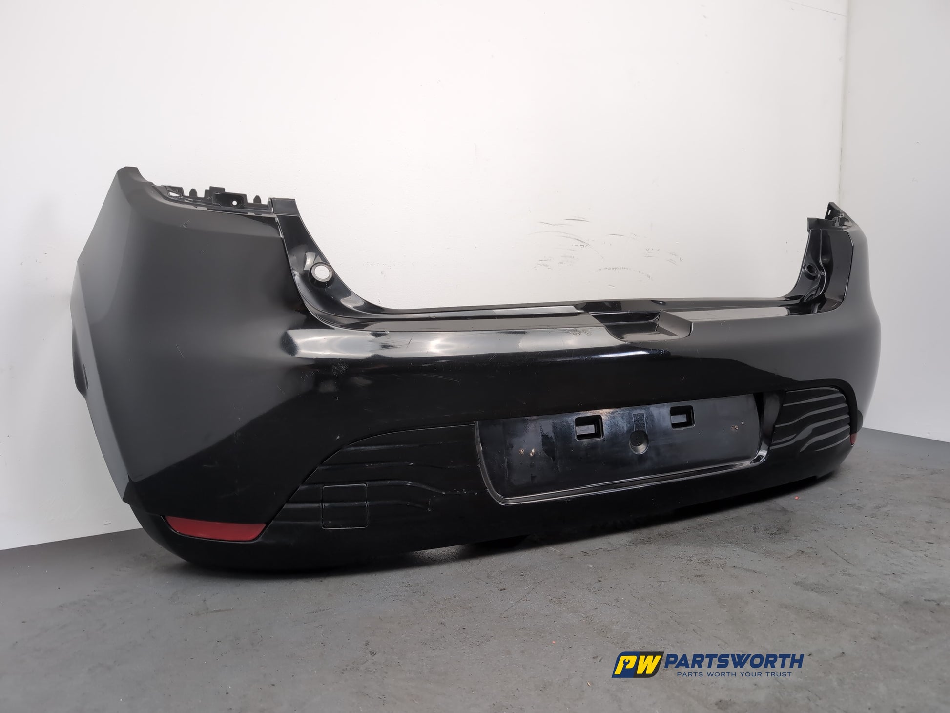Rear Bumper 6
