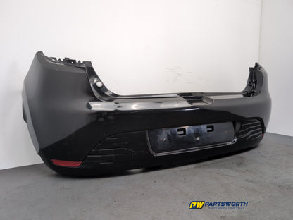 Rear Bumper 6