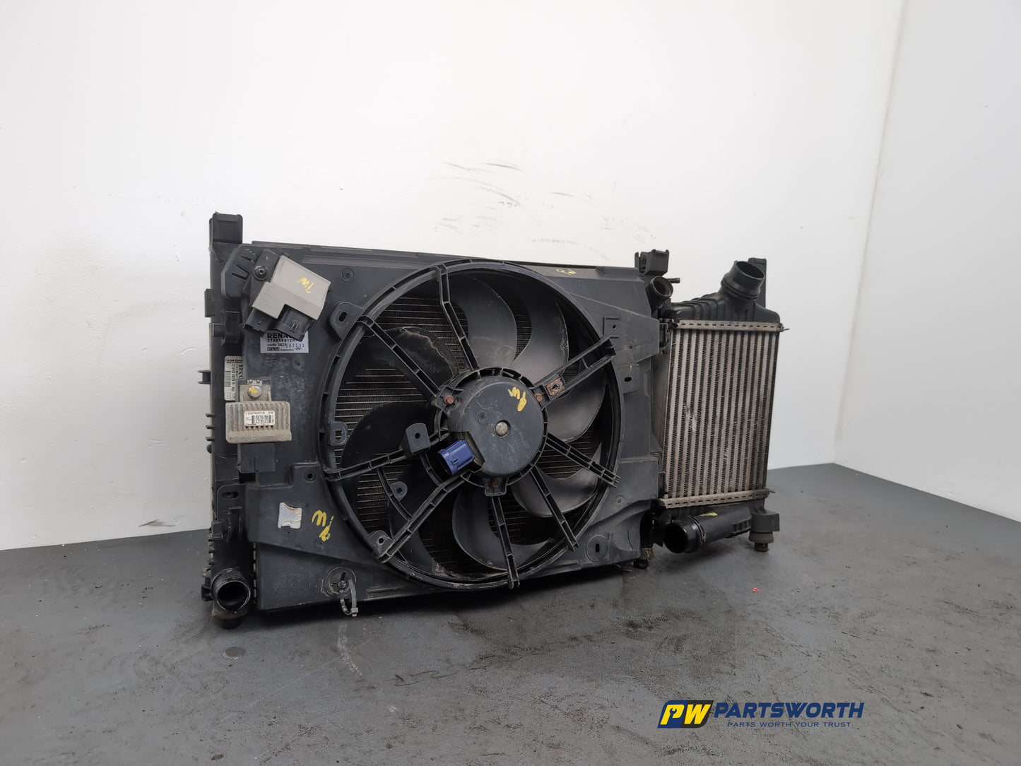 Radiator Pack (KIT) 5
