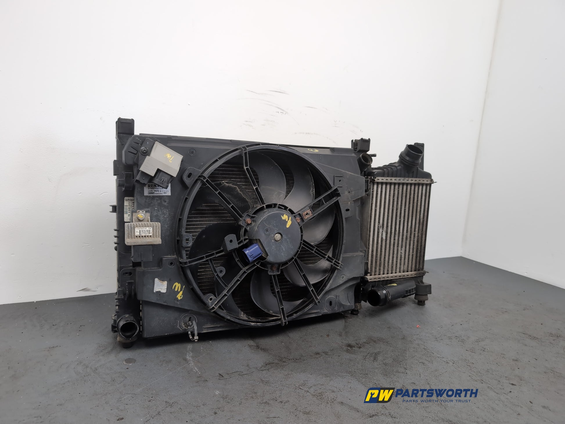 Radiator Pack (KIT) 5