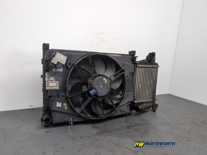 Radiator Pack (KIT) 5