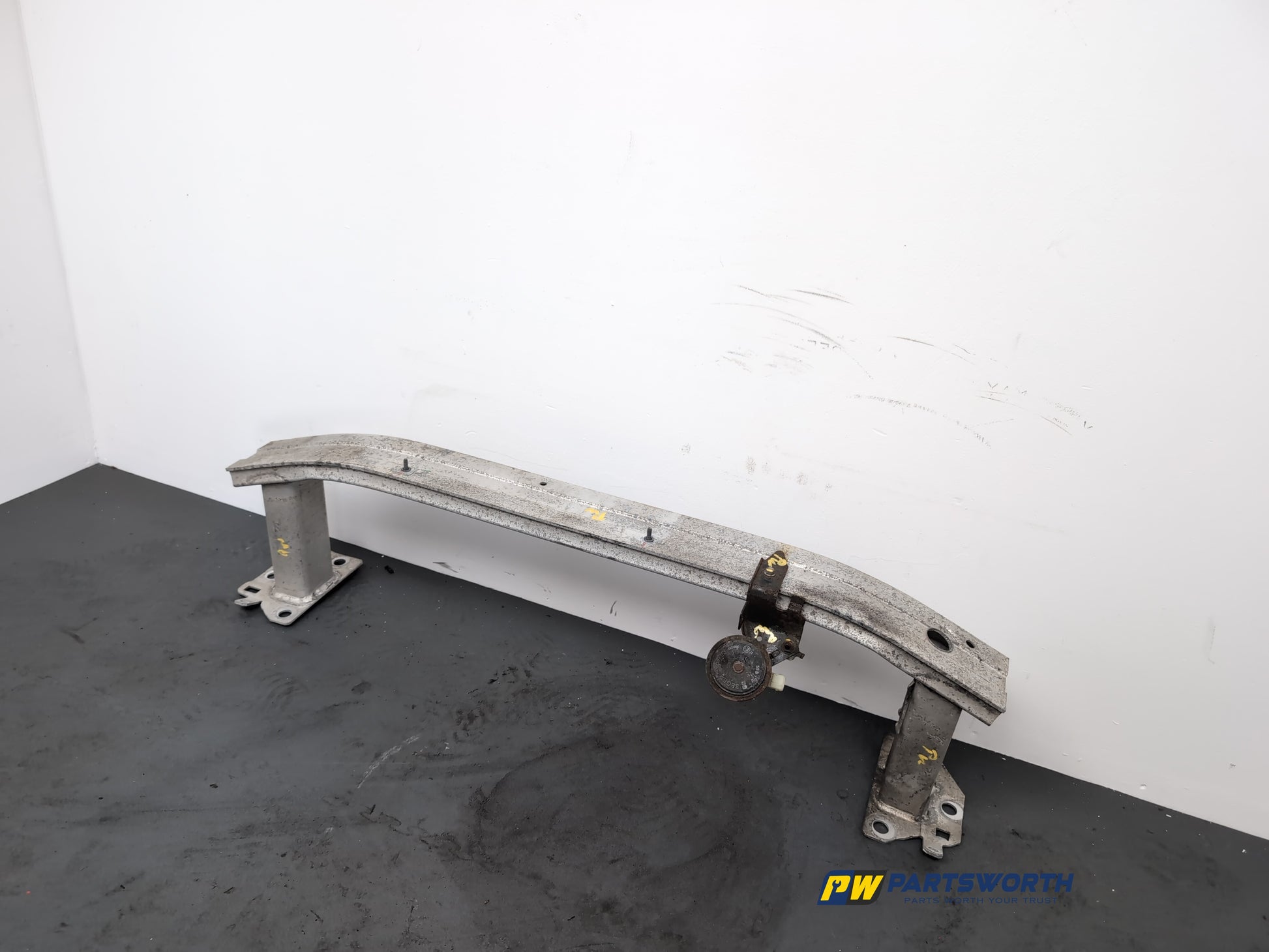 Bumper Front Reinforcement 5