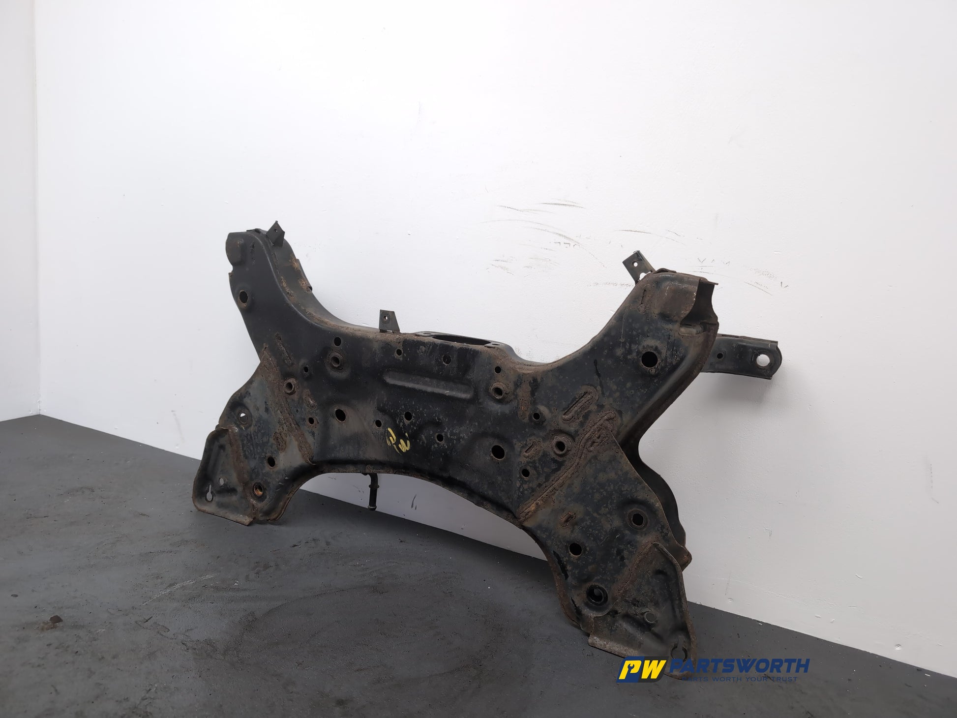 Subframe Front 6
