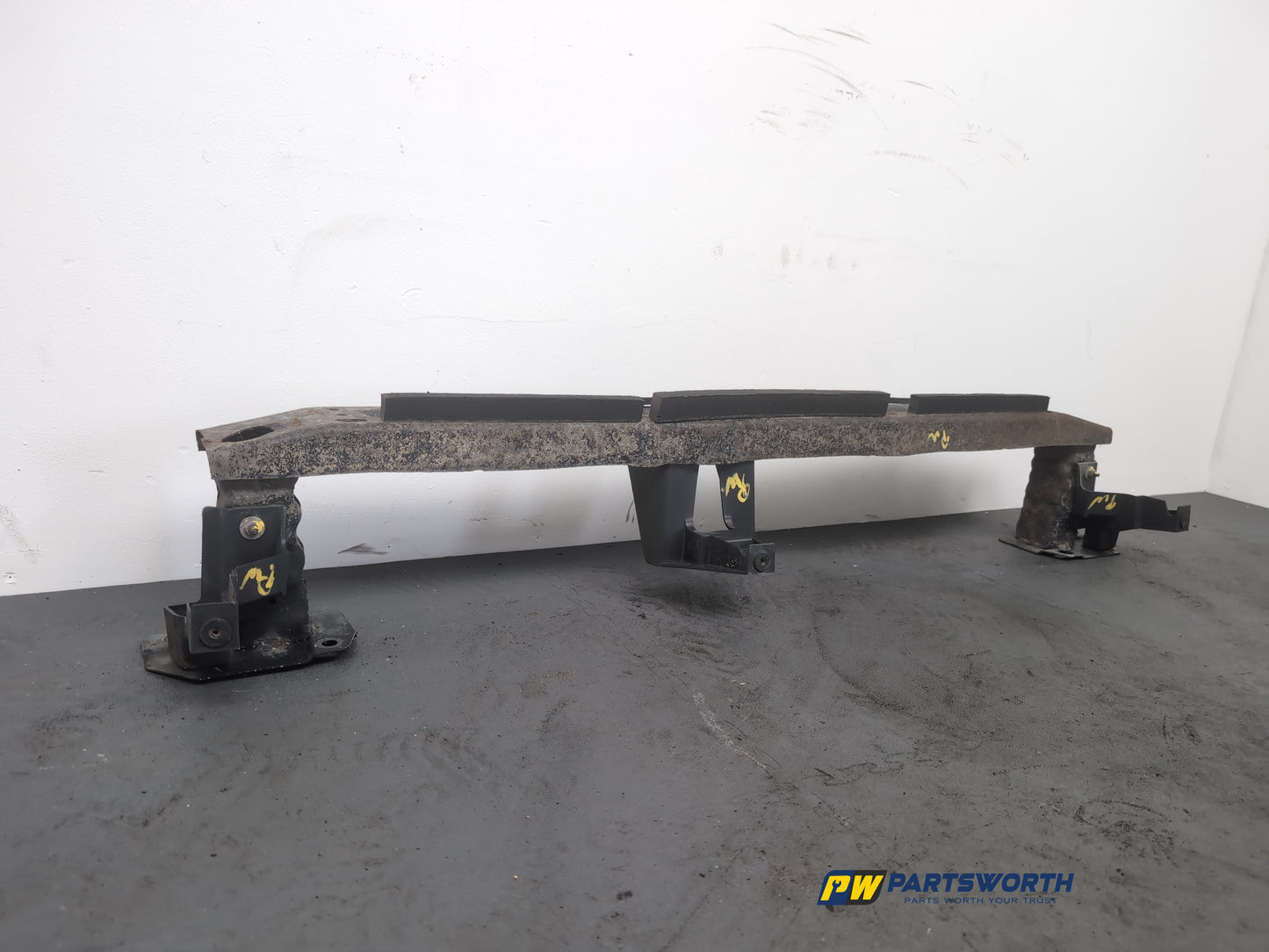 Bumper Rear Reinforcement 5
