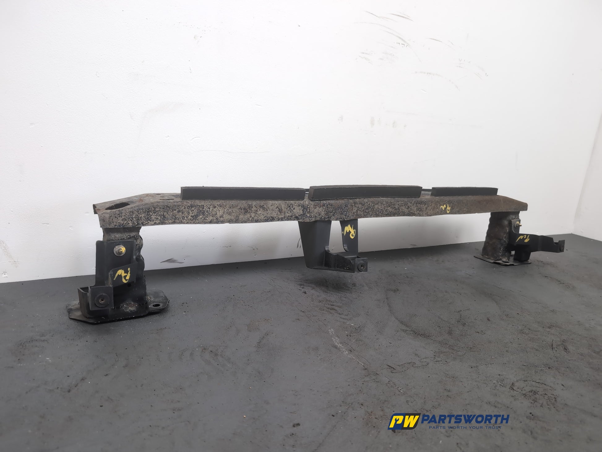 Bumper Rear Reinforcement 5