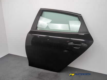 Door Rear LH 6