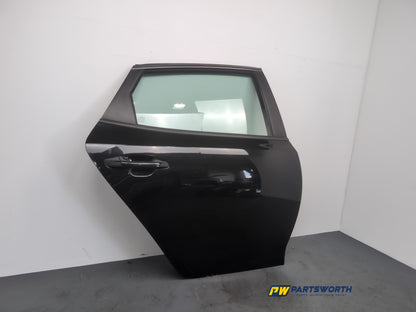 Door Rear RH 6