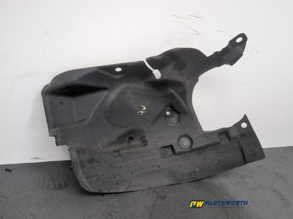 Moulding Wheel Arch Front LH 5