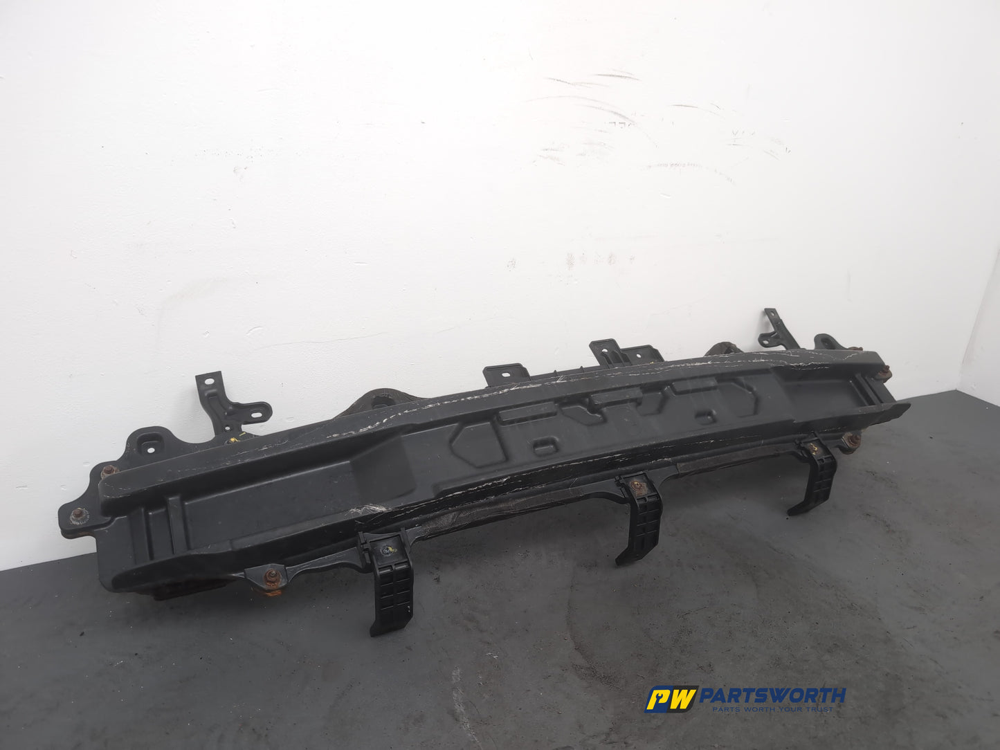 Bumper Rear Reinforcement 6