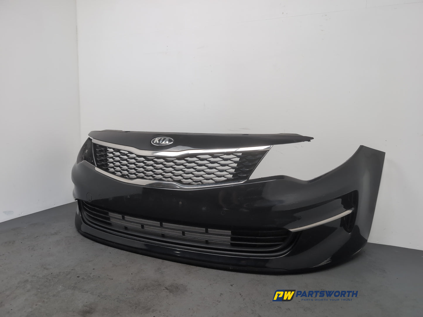 Front Bumper 5