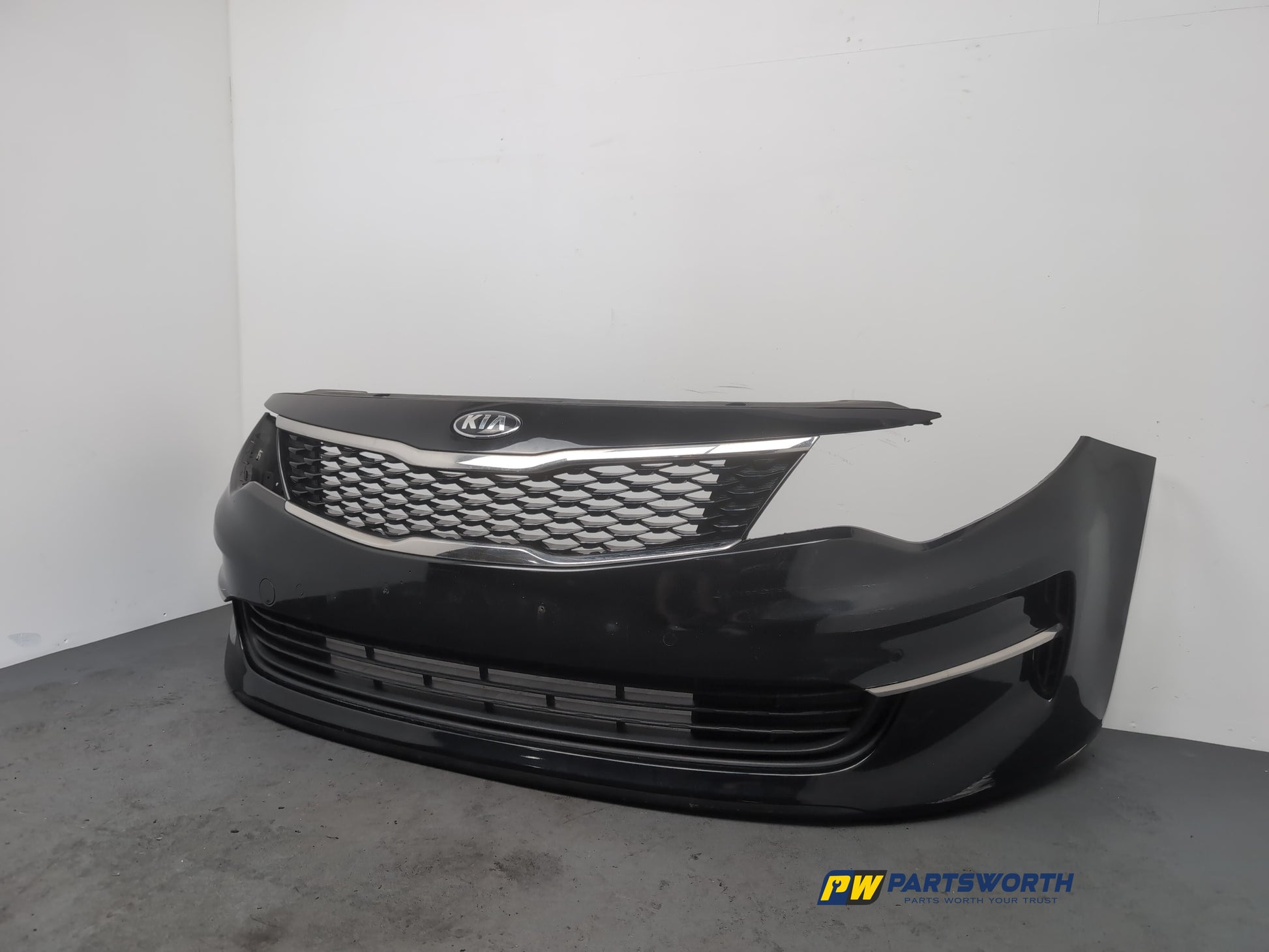 Front Bumper 5