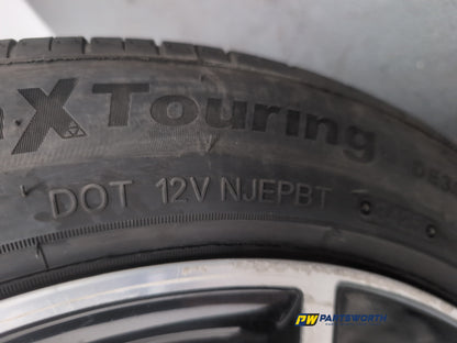 Wheel Road Alloy 5