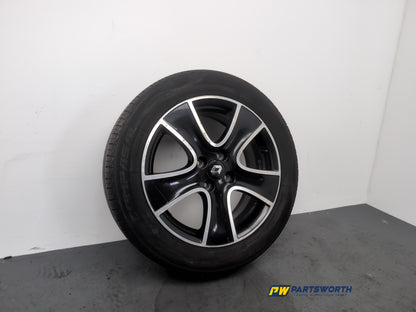 Wheel Road Alloy 6