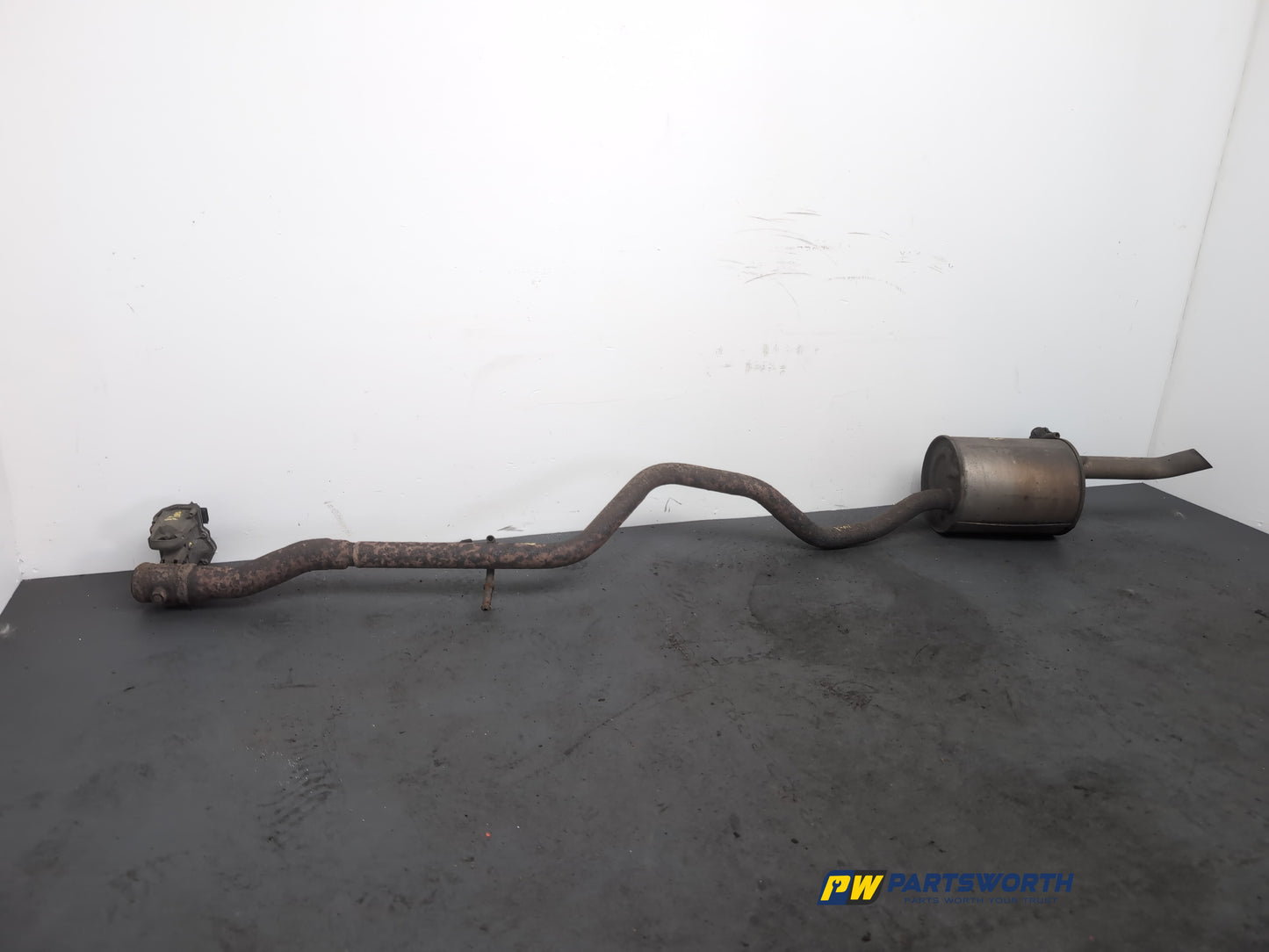 Exhaust Assembly 6